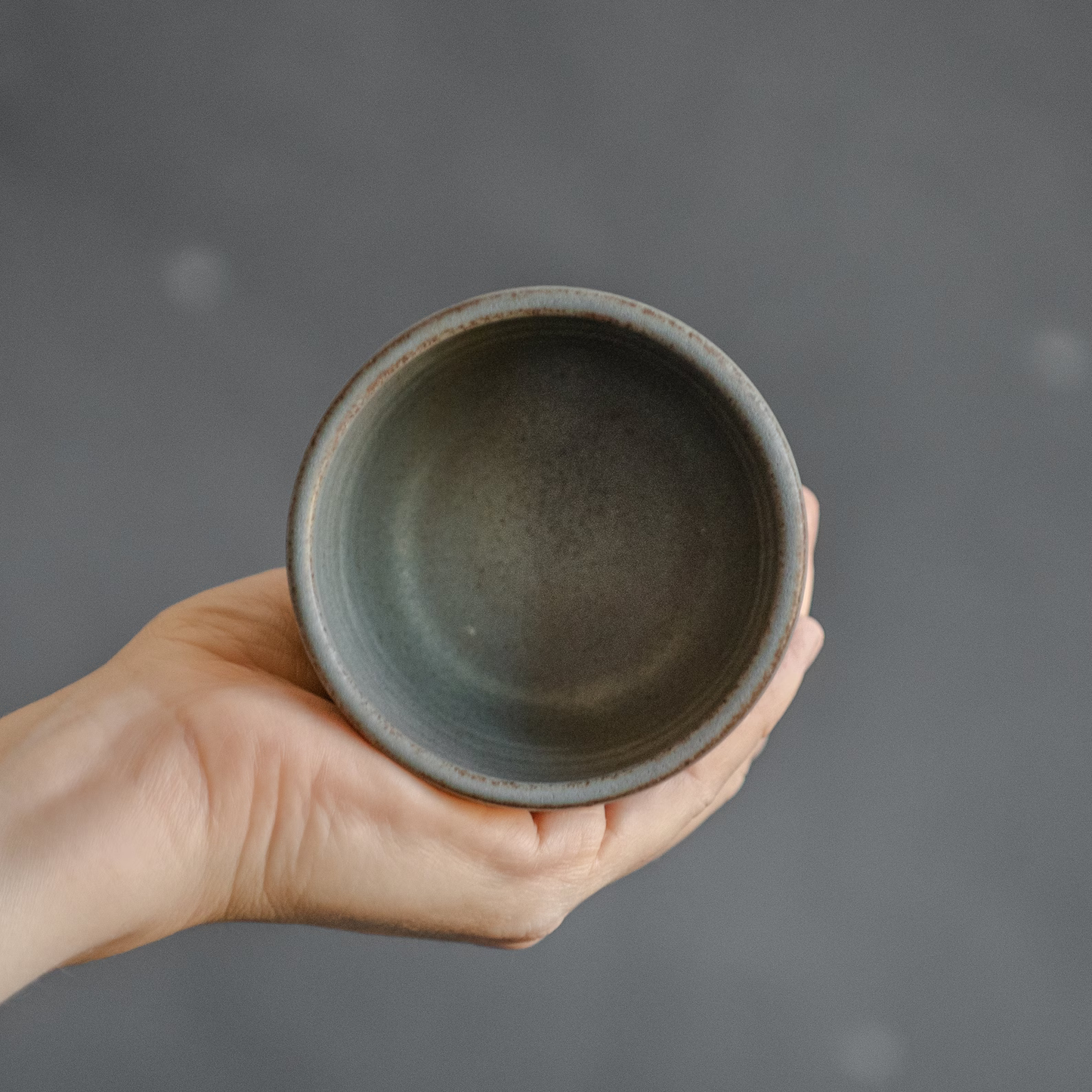 Zen Set in Grey-blue