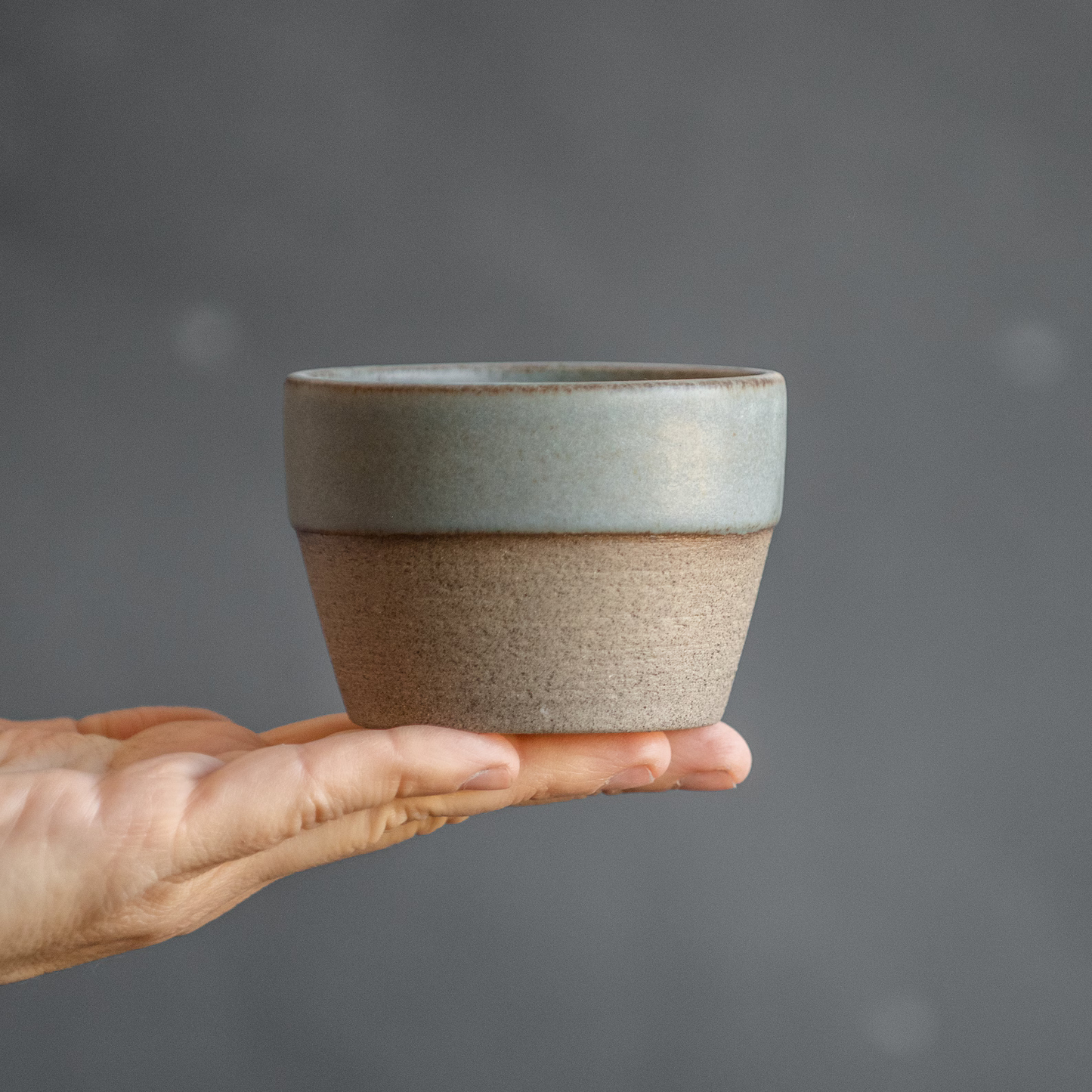 Zen Set in Grey-blue
