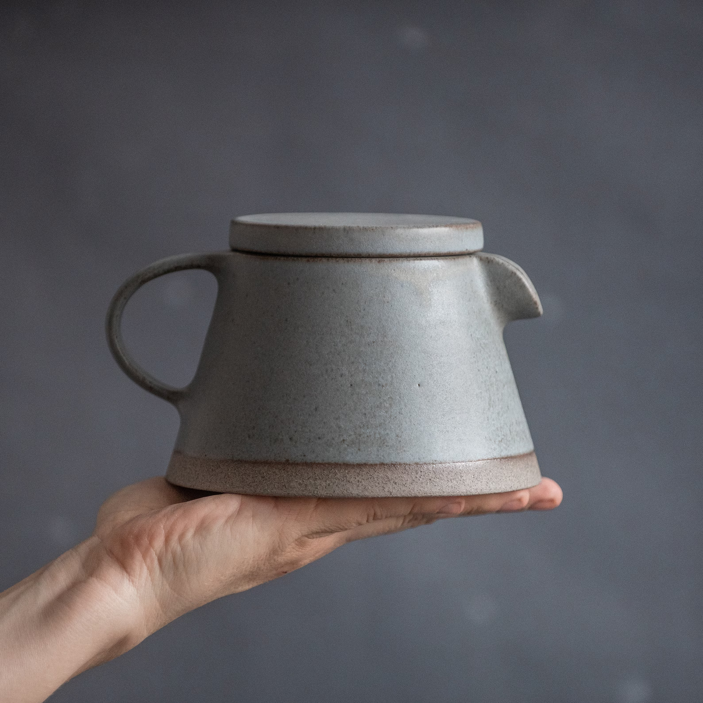Zen Set in Grey-blue