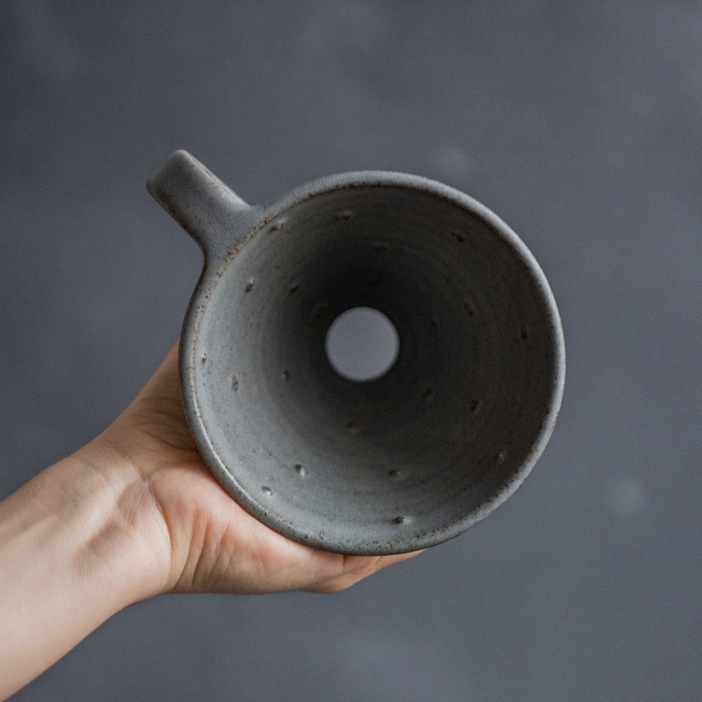 Zen Set in Grey-blue